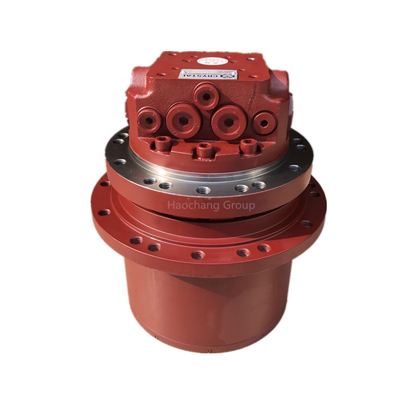 Финальный привод Kubota U30, дорожный двигатель Kubota U35, KX101 RX301 RX302 RX303, мини-экскаватор, гусеничный привод