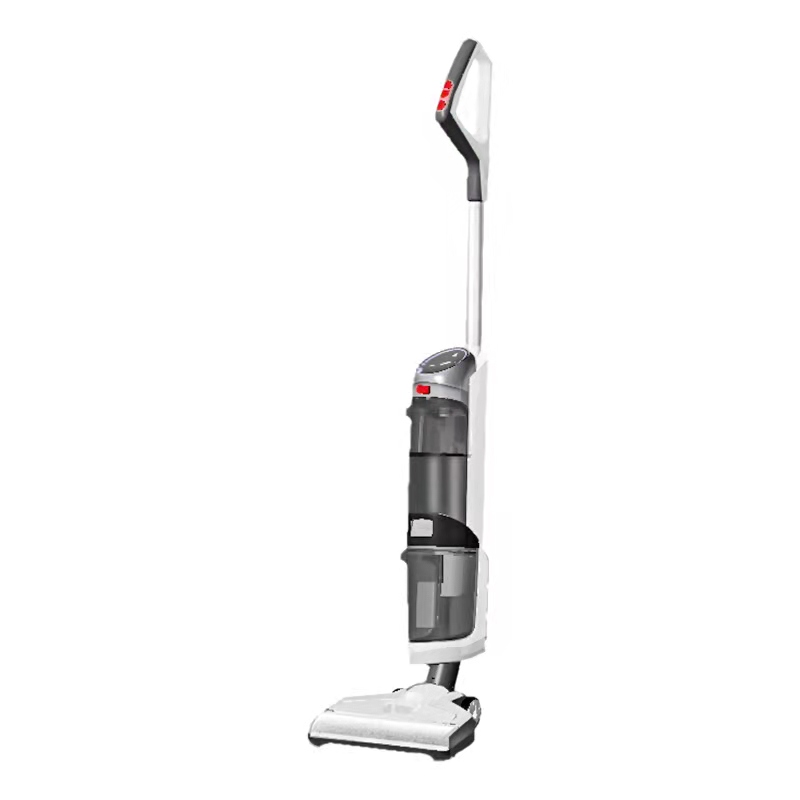 Storage And Charging Integraded Vacuum Steamer Cleaner Home Floor Washer