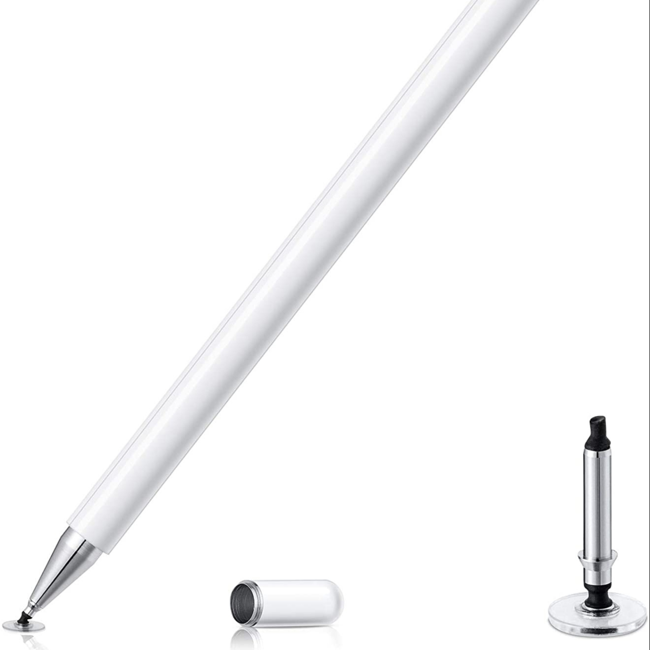 Tablet stylus backgammon learning machine universal capacitance pen mini mobile phone screen silhouette special painting game