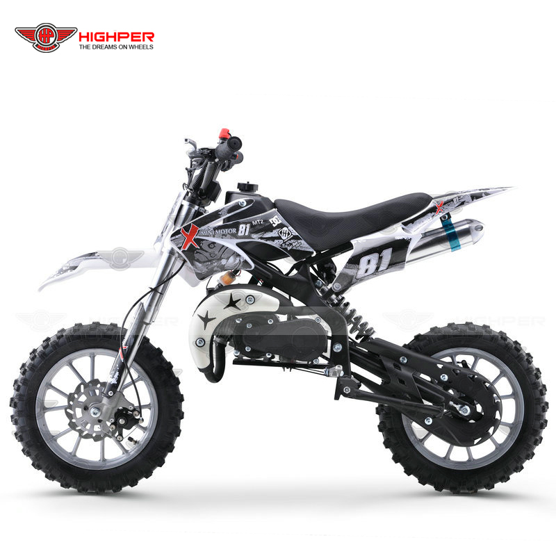 Дешевый карманный мини-внедорожник 49cc, 50cc (DB701)