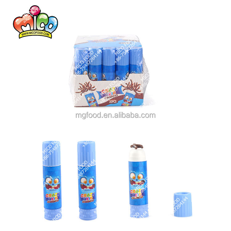 Cartoon Lipstick Tube Shape Chocolate Jam Paste In Box