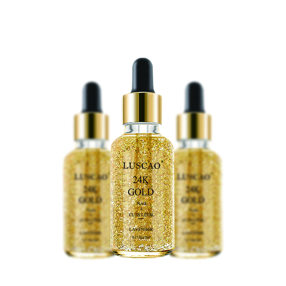 OEM Custom Logo Moisturizing Nourishing Rose Lavender 5ml cuticle oil