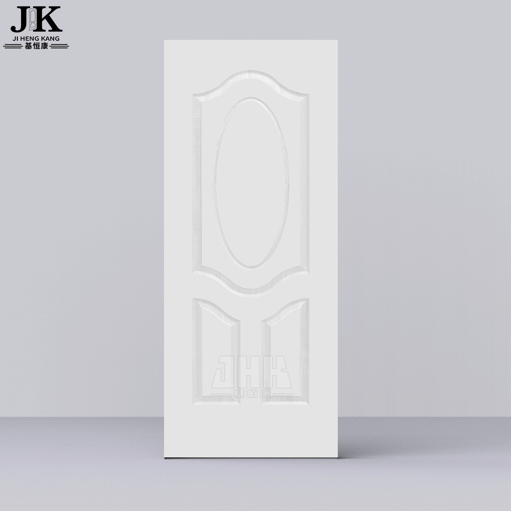 JHK-003 3 Панель внутренняя белая грунтовка для двери по заводской цене