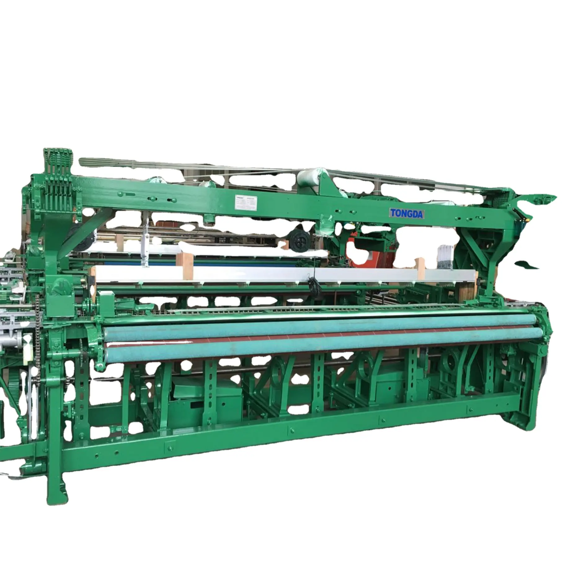 TONGDA TD789 shuttle loom Jute weaving  Machine Rapier Loom