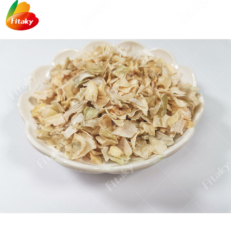 Dehydrated Vegetables Healthy Dry Onion Price White Onion Flakes