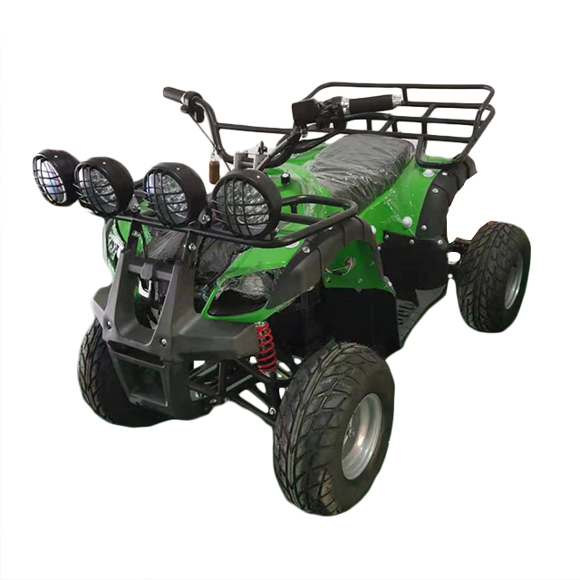 Wobeiqi высокая производительность высокое качество 4 Wheeler квадроцикл Электрический квадроцикл для детей и взрослых