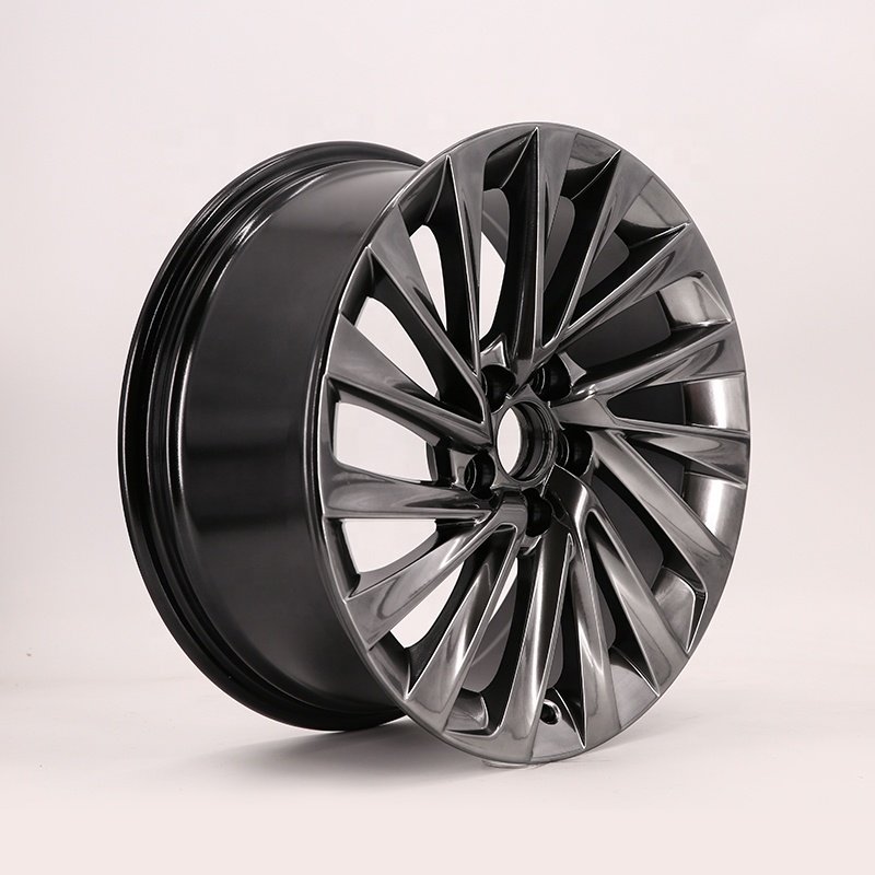 A034 18 дюймовые литые диски 5*114,3 подходит для TOYOTA Lexus обод колеса 2020MY Новый