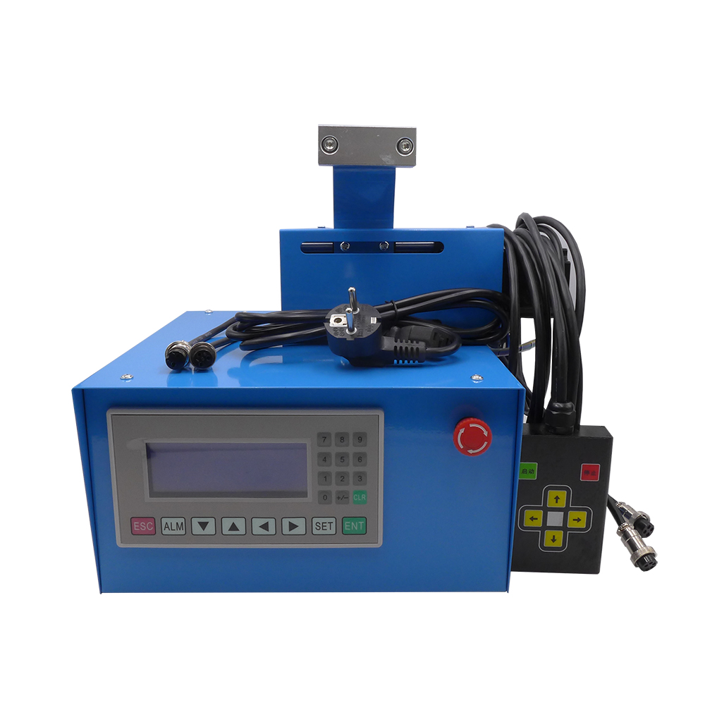 HDQ-2 Pendulum Type Automatic Welding Oscillator Weaver PLC Controlled Motorized Mechanism Welding Positioner Turntable
