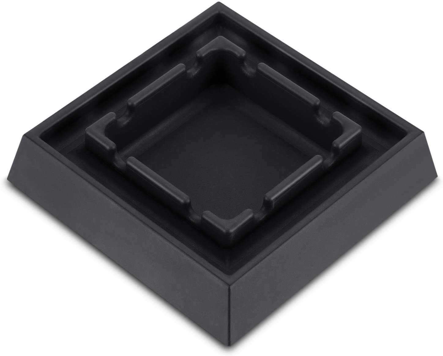 XiFei Wholesale Silicone Unbreakable Cigar Ashtray Custom Logo Folding Cigar Ashtray