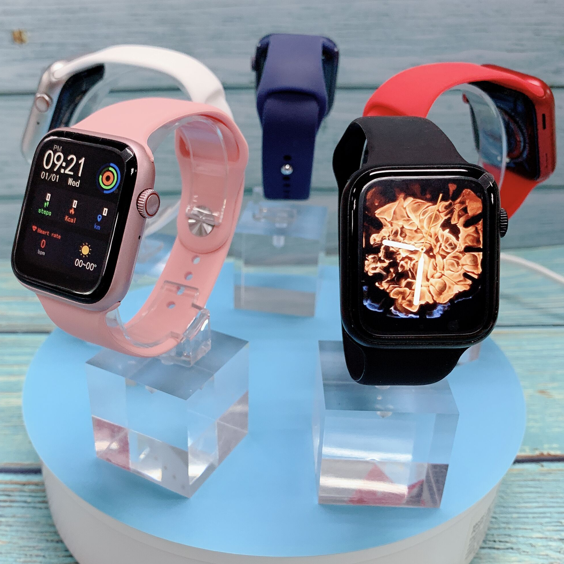 2021 New T500+ plus smart watch 1.75 inch full screen Series 6 Hiwatch new version 6 Games wireless call t500 plus smartwatch
