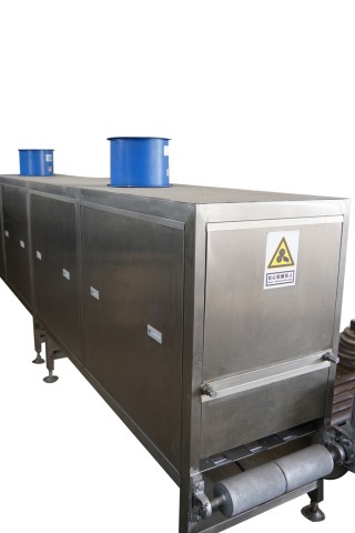 2024 Hot Sale Fully Automatic Multifunctional Vitamin Pectin Gelatin Gummy Bear Machine Starch Jelly Candy Production Line