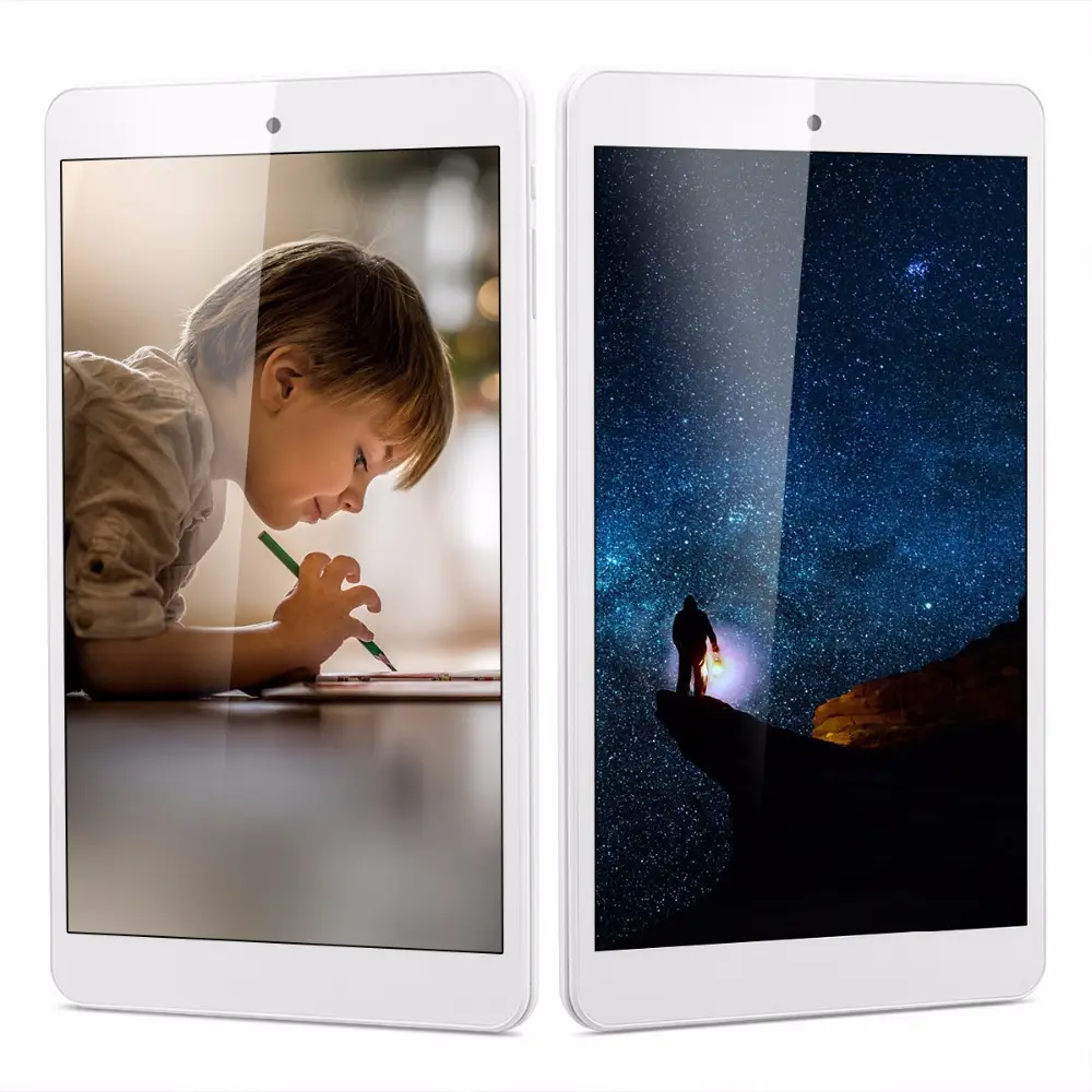 Kids 7 inch Tablet pc of nice touch screen Tablet Android 12.0 OS wifi tablets for school