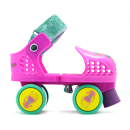 HS-K003 Speed Roller Sports Kids Shoes Roller Skate Quad Skates, Outdoor Boys 27.5*10*24 9506702000 3-6 Years Old 45 Lbs CN;ZHE