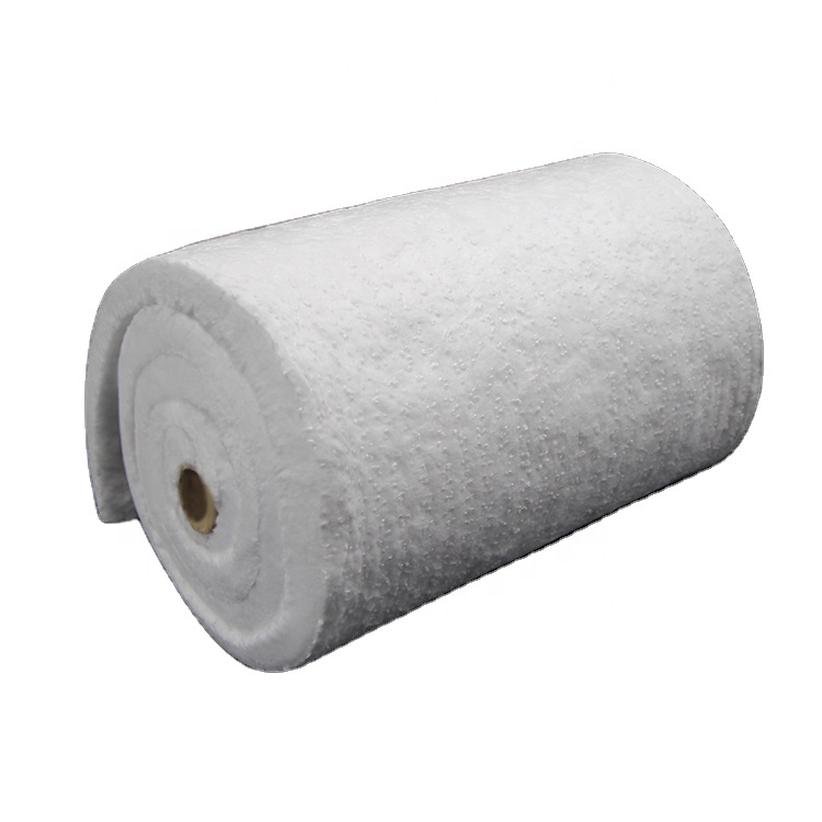 LUYANGWOOL 1260C высокотемпературное керамическое волокно продукты огнеупорное Керамическое волокно одеяло