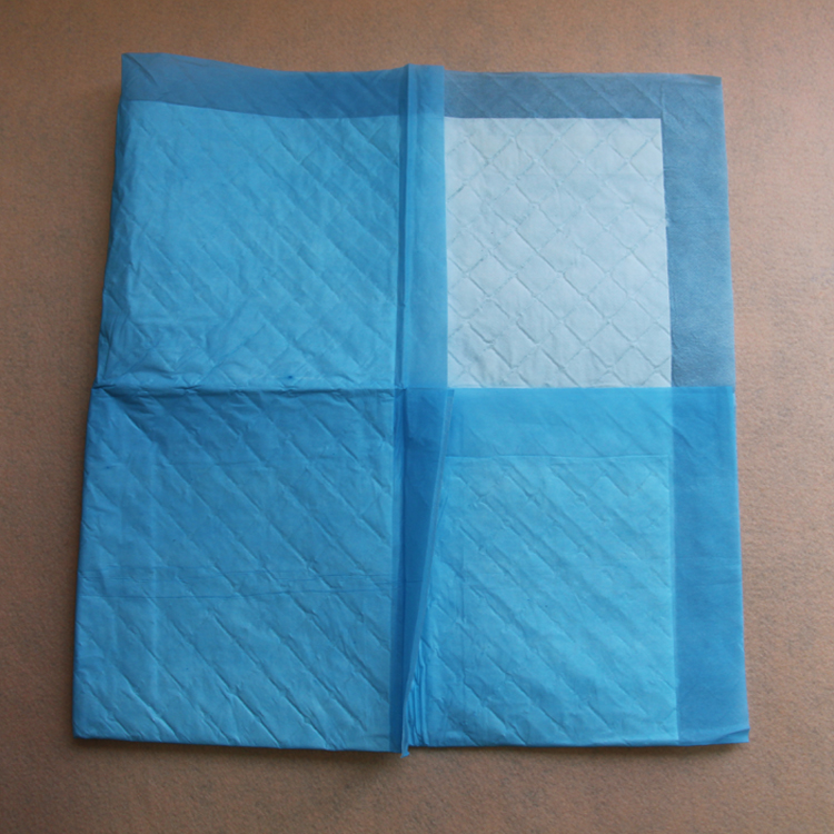 bed pads with adhesive strips cardinal health underpads wings heavy duty bed pads