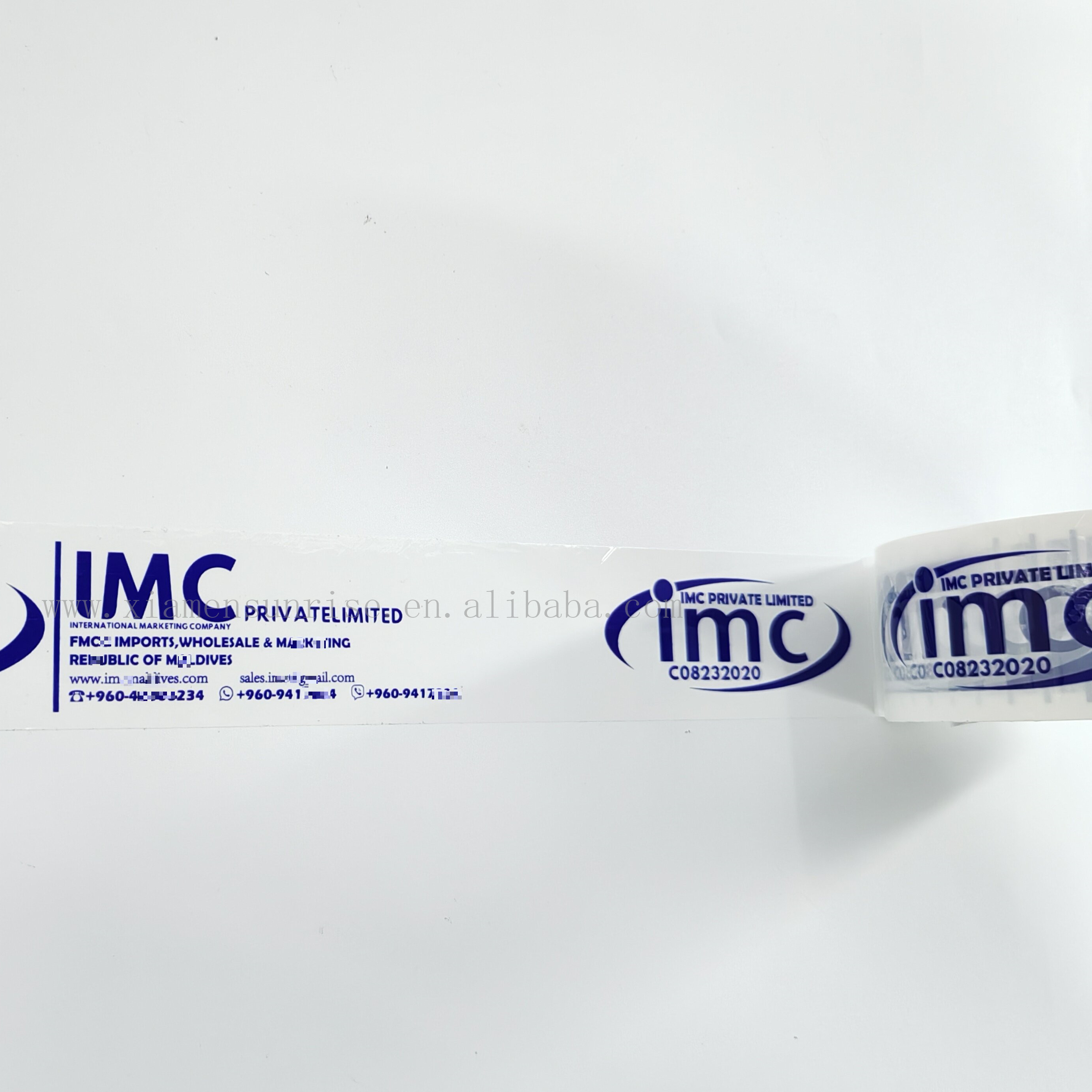 Good Quality Self Adhesive Tape Custom Jumbo Roll Adhesive Transparent Clear BOPP Packing Tape for Sealing Cartons