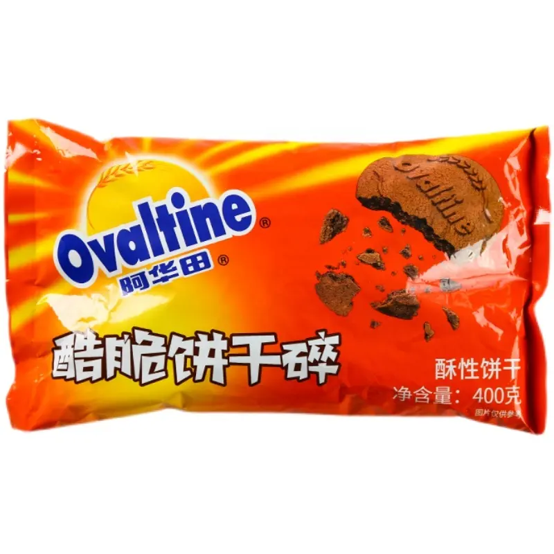 Ovaltine Biscuit Crumbs 400g x 24bags