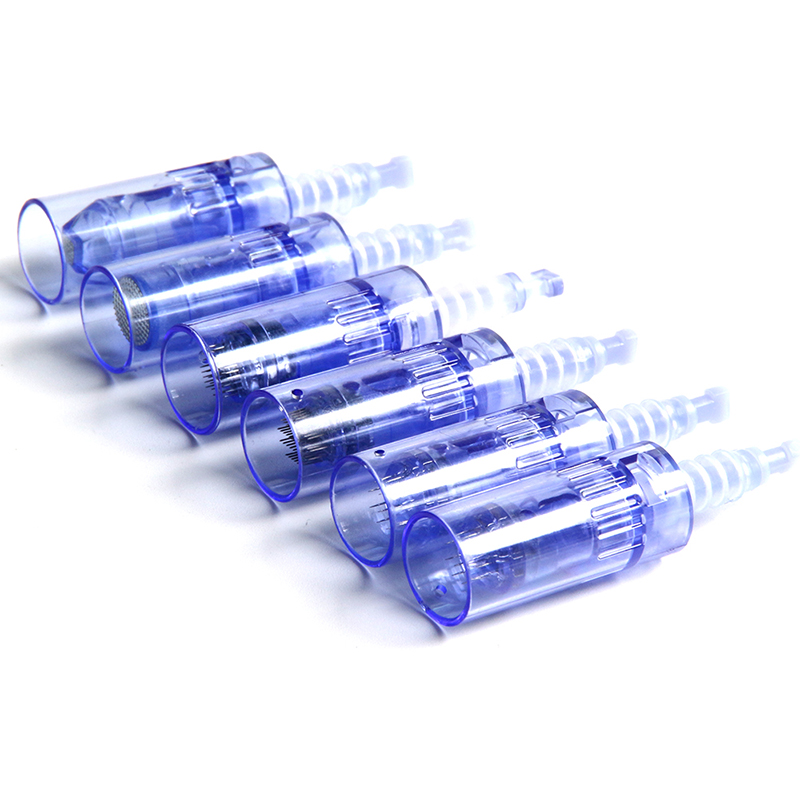 Картридж с байонетным разъемом A6 Nano/9/12/24/36/42, микро игла derma pen