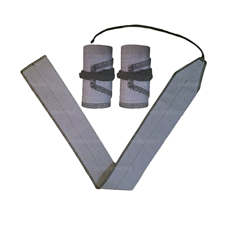 2020 Cotton Strength Wraps For Weight Lifting, Power Lifting Gym Workout Wraps