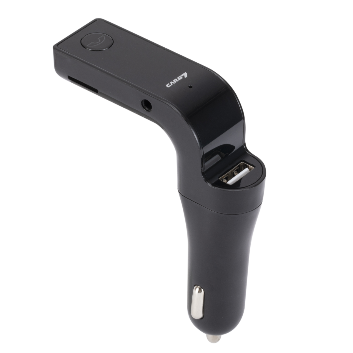 Car Kit Handsfree FM Transmitter Cigarette Lighter Type Radio MP3 Player USB Charger car bluetooths mp3 player