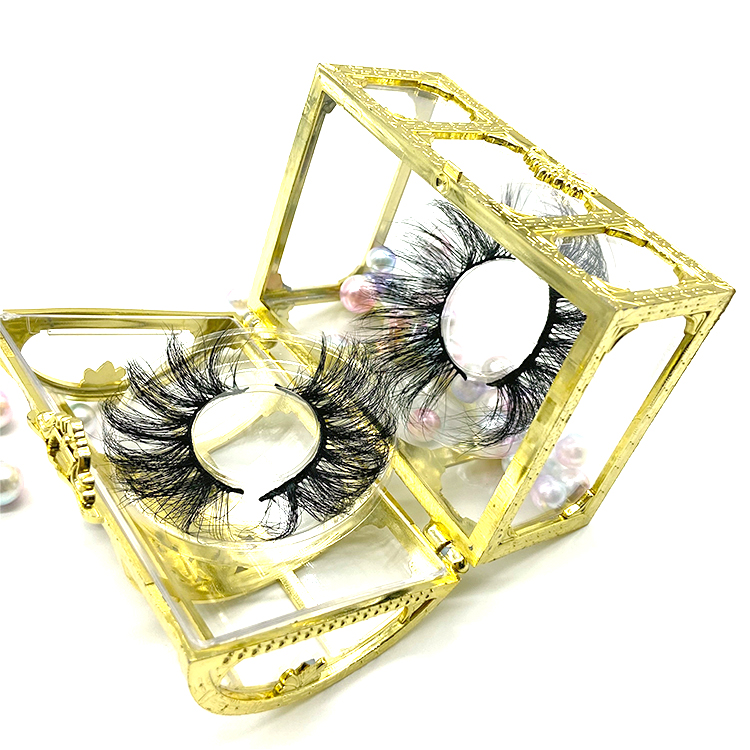 mink lashes custom eyelash packaging lashes3d wholesale vendor 3d lashes, 3D 25mm mink eyelashes