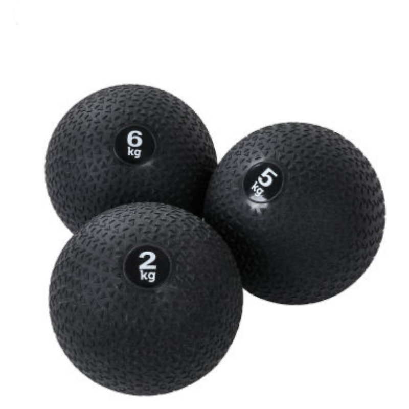 Hot Sale Custom Logo Home Gym Equipment Weighted Medicine Ball PVC Sand Filled Slam Balls for Gym Power Training