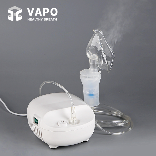 Vapo медицинский портативный поршневой воздушный компрессор небулайзер с сертификатом Ce