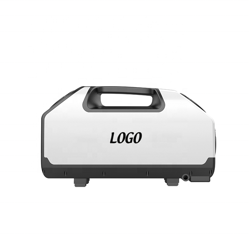 DC 24V Car RV Camping 250W Portable Air Conditioner Outdoor Traveling Low Noise Mini Cooler