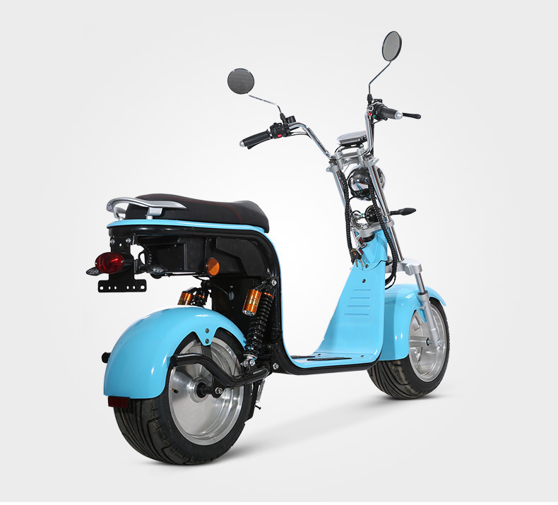Emark EEC COC European warehouse homcom electric scooter accesorios citycoco