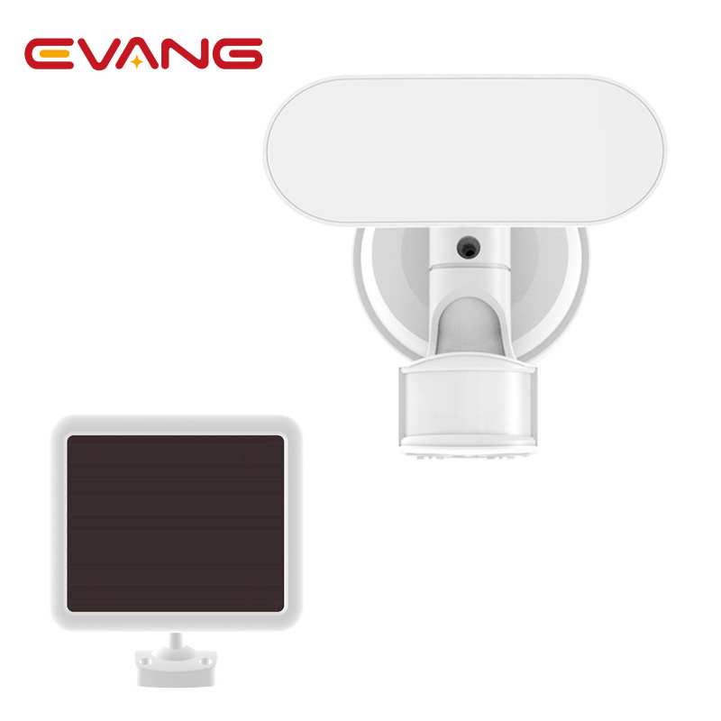 PIR Motion Sensor Outdoor Wall Lamp Outdoor Solar Security Wall Light