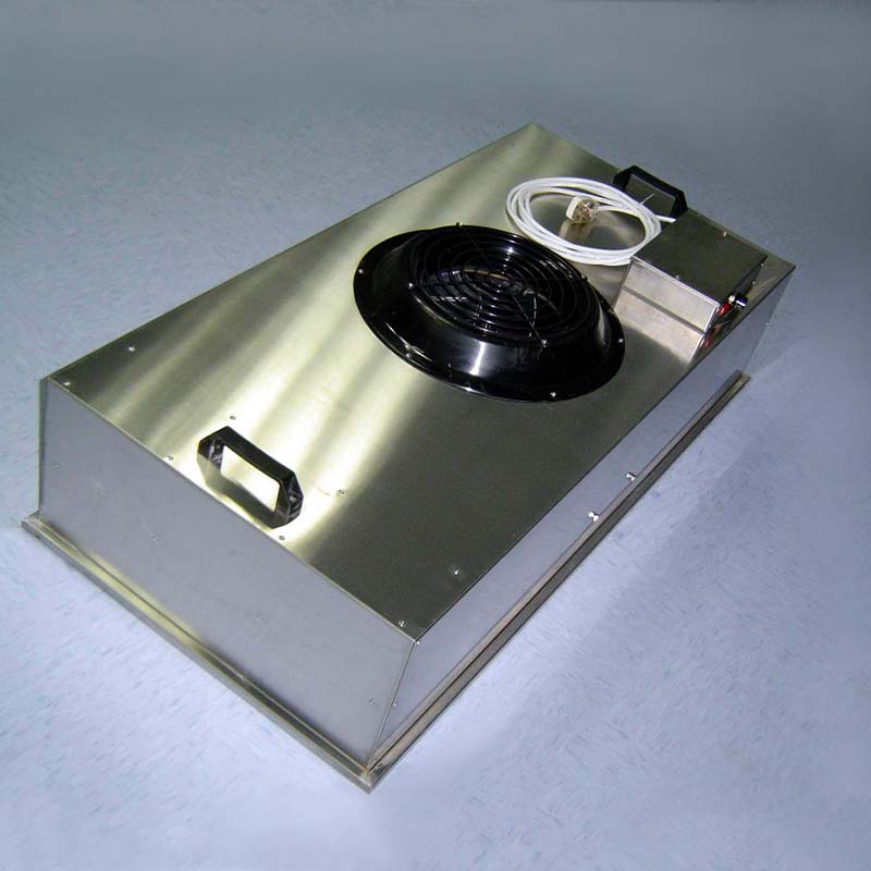 Factory Price H14 FFU HEPA Filter for cleanroom fan filter unit FFU GMPs