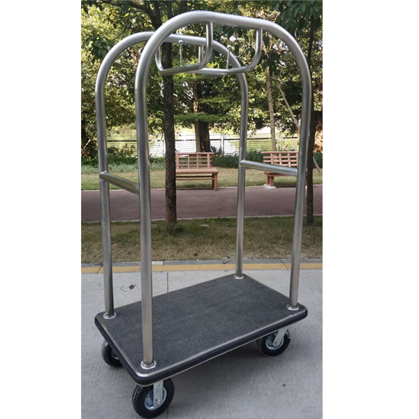 Тележка bellman для отеля