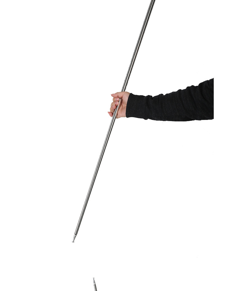 Retractable Rod Tricks Magic Self Defense Pocket Telescopic Stick Wand Close Up Illusion Magician Stage