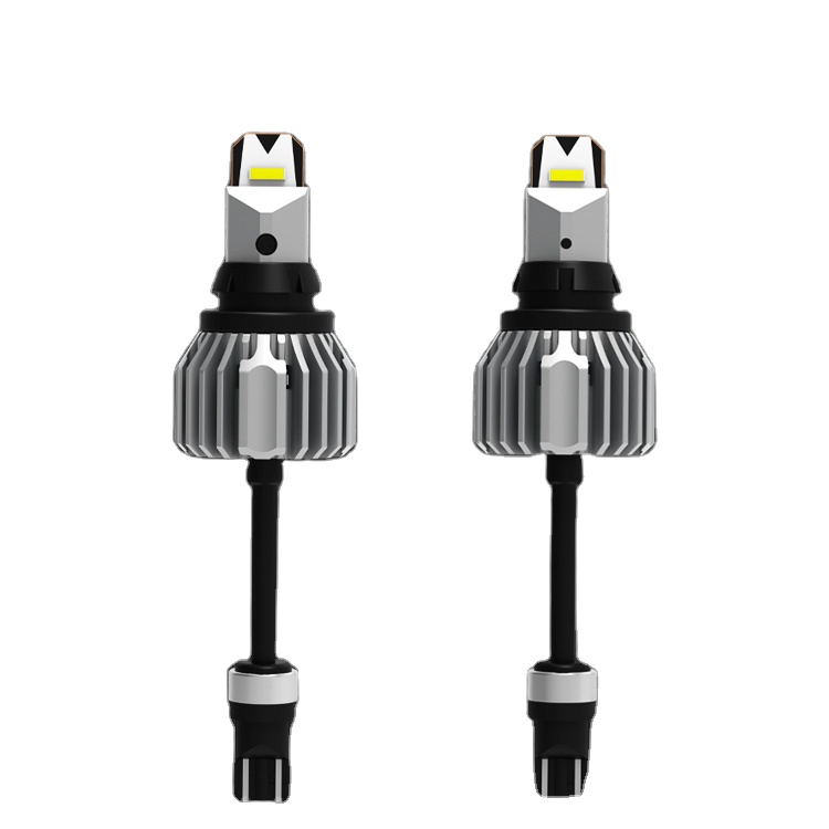 Bright 360 Degree AUTO LED Bulbs T20 W21W T15 1156 1157 3156 3157 7443 7440 CSP LED Tail Brake Backup Reverse Light Bulbs White