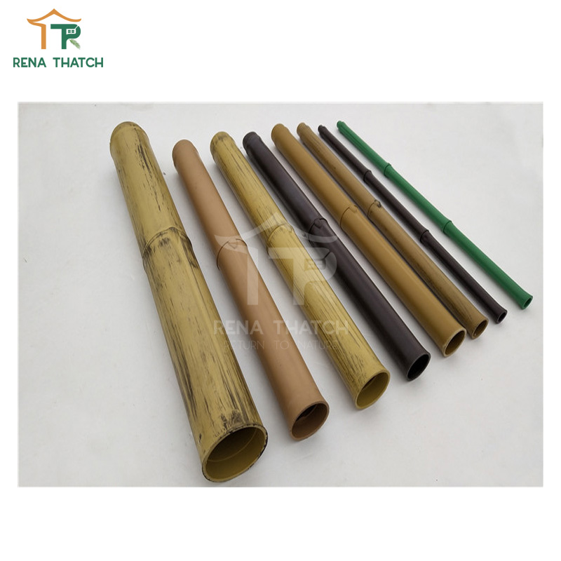 1, 2, 3, 4m long bamboo pole stick stake canes