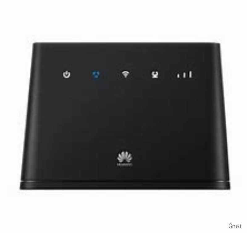 Разблокированный маршрутизатор Huawei B310 B310S-925 4G LTE CPE 150 Мбит/с Wi-Fi точка доступа до 32 беспроводных пользователей плюс 2 антенны