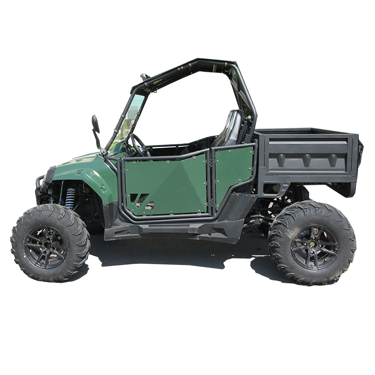 Популярная 400cc бензин EPA сертификат бок о бок RWD ферма UTV
