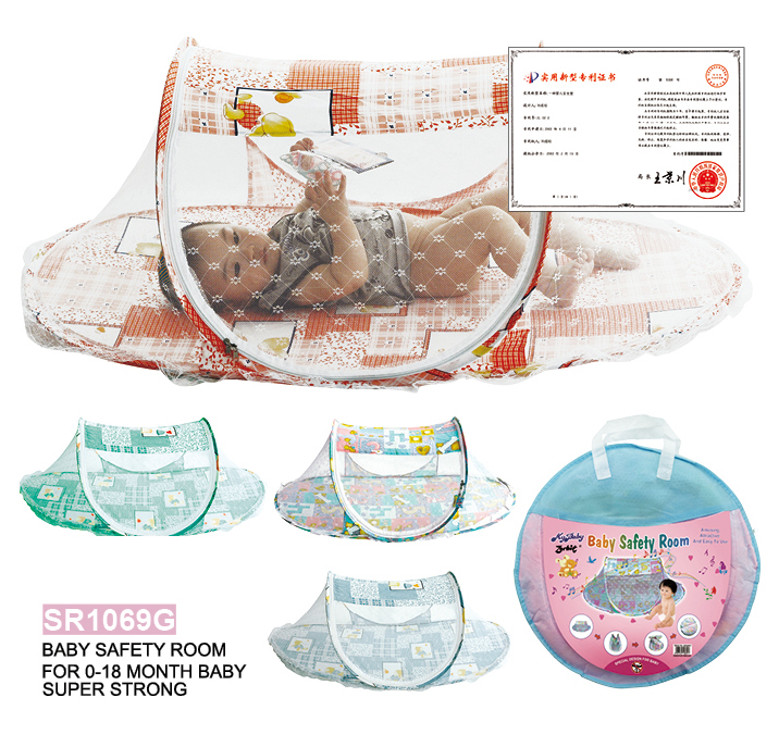 factory sell baby mosquito net safety quality