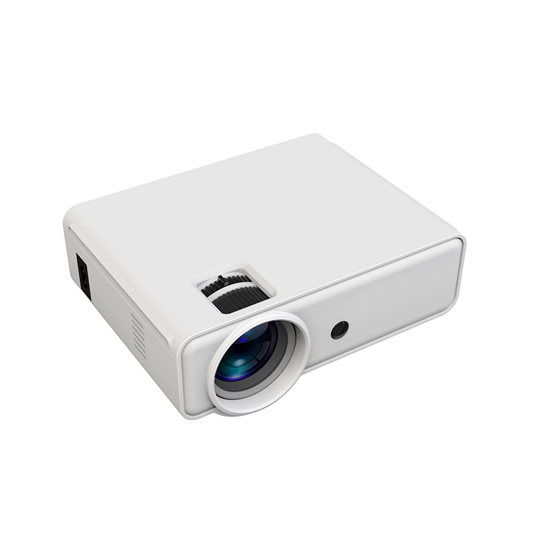 L6 wireless Wifi home theater proyector smartphone 720P Full HD LCD LED Projectors