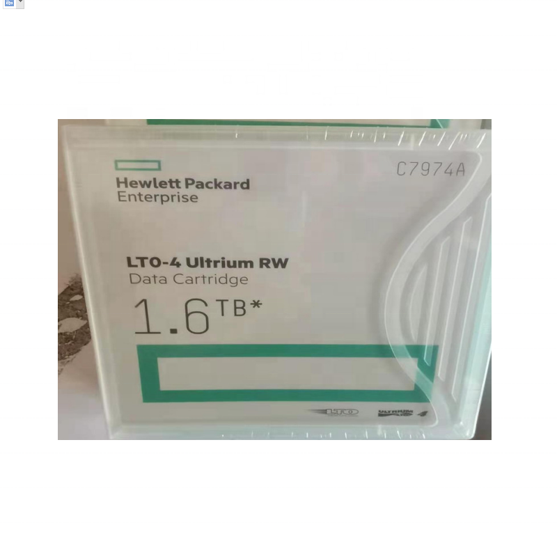 HPE C7974A данных Картридж Ленты, LTO, Ultrium-4, 800GB/1,6 ТБ LTO-4 LTO4 лента