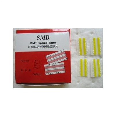 Лента SMT для соединения FUJI,ASM,PANASONIC 8 мм, 12 мм, 16 мм, 24 мм, 32 мм, 44 мм, лента ESD smt с двойным соединением