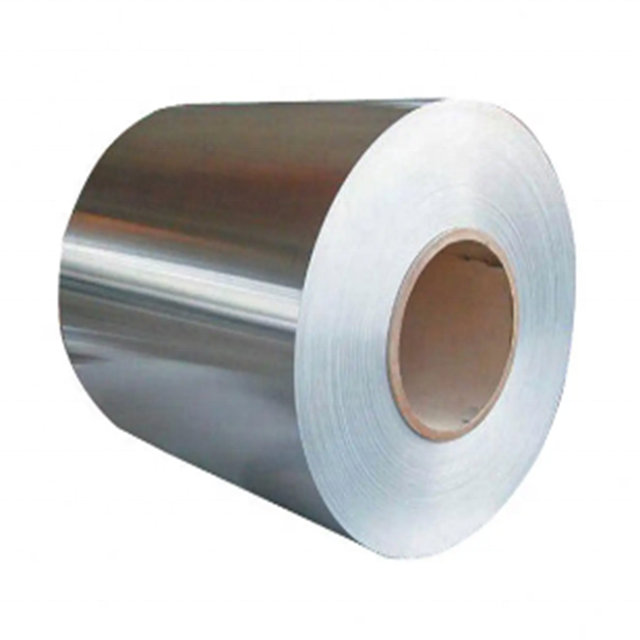 1050 1060 1100 3003 5052 5083 6061 6063 7075 H24 aluminum sheet coil roll aluminum sheet coil