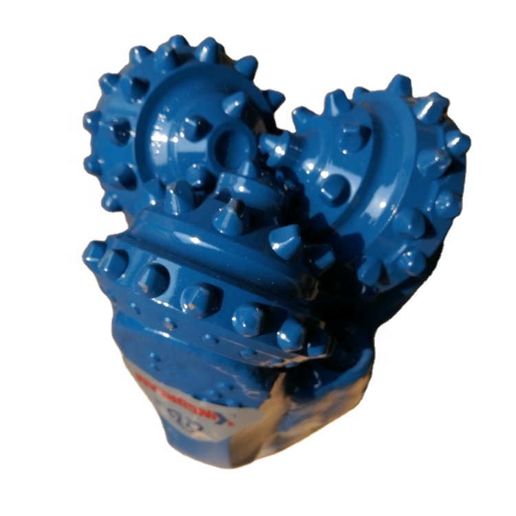 8 inch IADC537  API Tricone bit  hard rock bit  for oil and gas & water well drilling