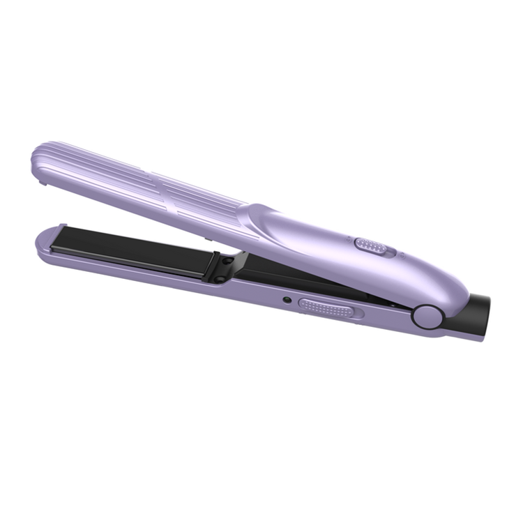 Factory Direct Portable Ionic Stylish Mobile Cordless Flat Iron Mini USB Rechargeable Fast Hair Straightener