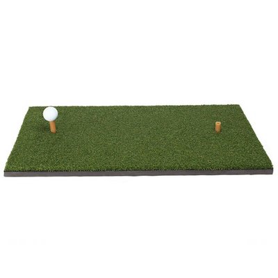 MCG Outdoor Golf Club Training Range with Hitting Mat and Putting Mat Other Golf Products with Holes Golf Sets