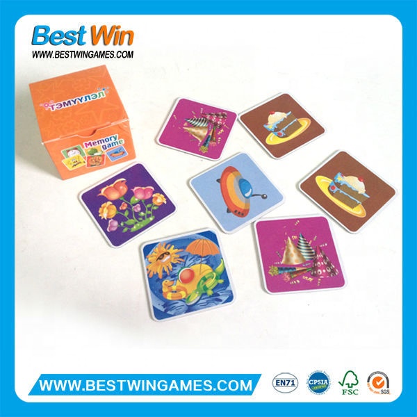 Custom Card games