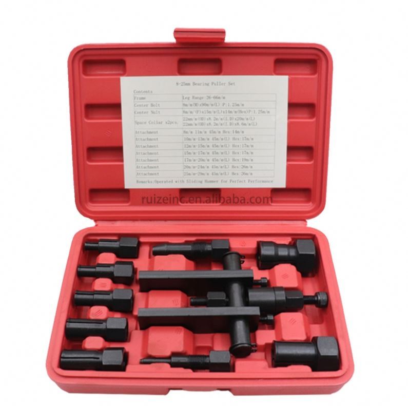 Two Claw Motorcycle Bearing Dismantlement Tool Puller Two-jaw Pull Code Puller Pull-out Device Dial Unloading Puller