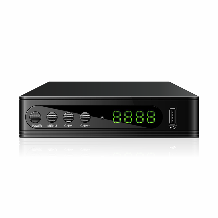 2020 mini MPEG4 тюнер dvb-t2 USB WiFi ТВ-приставка dvb-t2 приемник mstar 7T00 tiger box dvb-t2