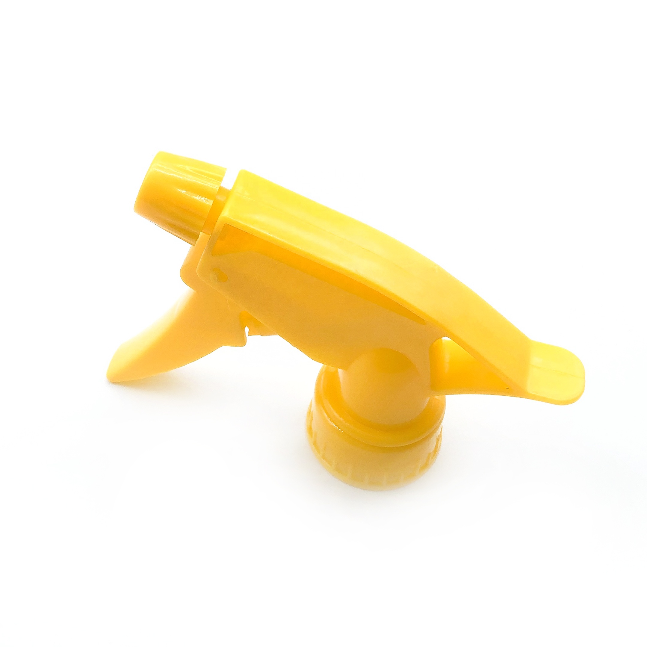 Trigger Sprayer Nozzles Chemical Resistant Spray Head Replacement Part for Plastic Spray Bottles