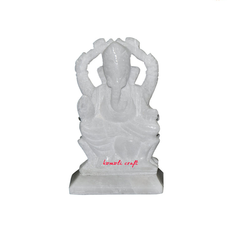 Белый мрамор и черный камень Ganesha Krishna свадебный подарок bal gopal
